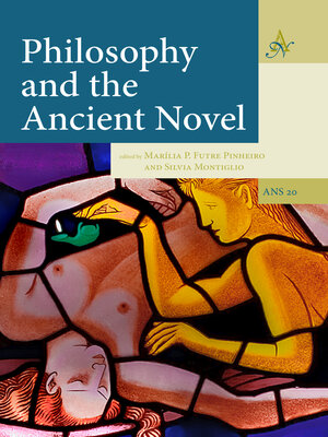 cover image of Philosophy and the Ancient Novel